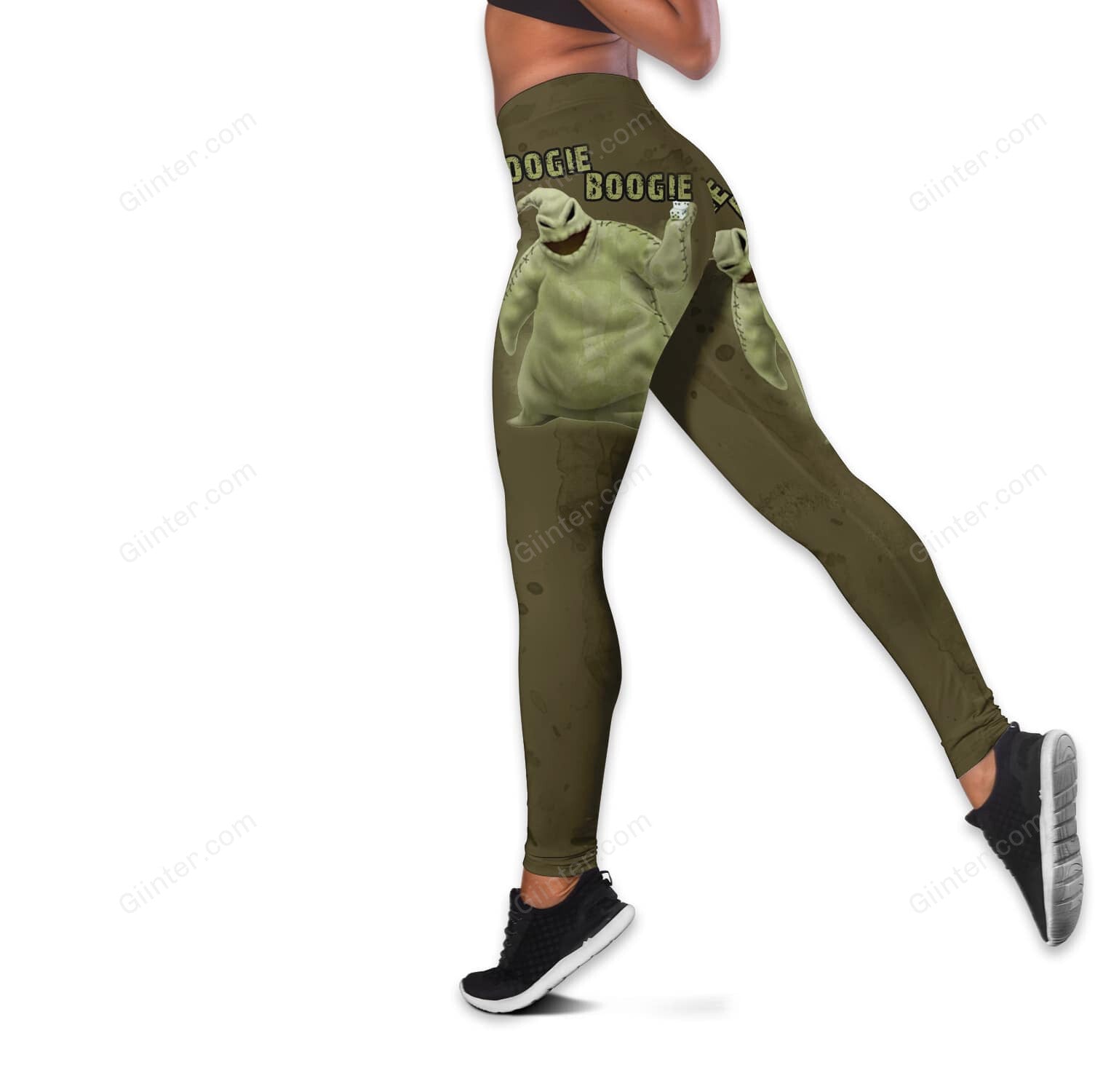 Oogie Boogie legging