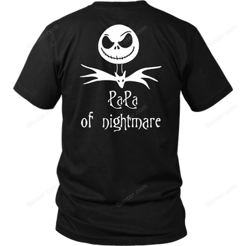 Papa of Nightmare T-Shirt