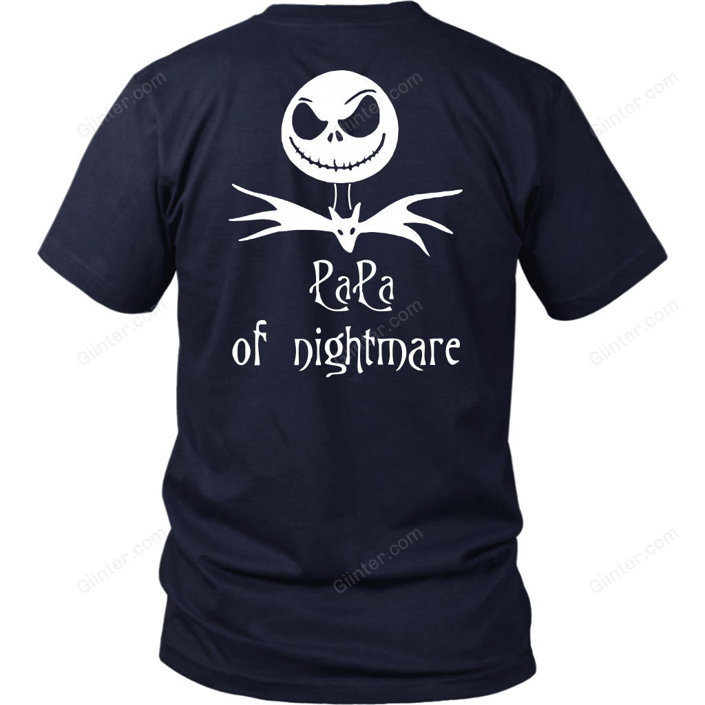 Papa of Nightmare T-Shirt
