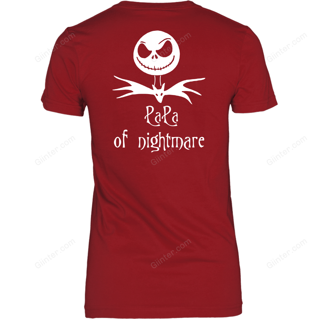 Papa of Nightmare T-Shirt