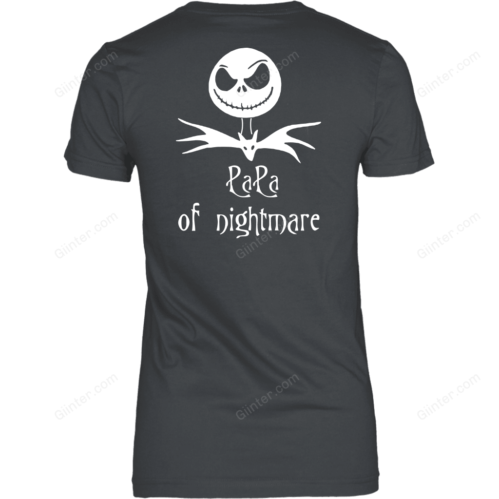 Papa of Nightmare T-Shirt