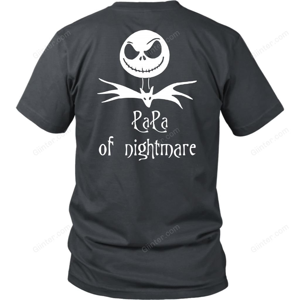 Papa of Nightmare T-Shirt