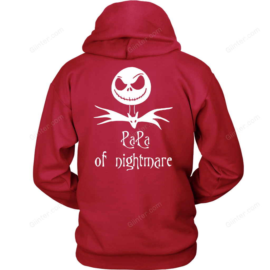 Papa of Nightmare T-Shirt