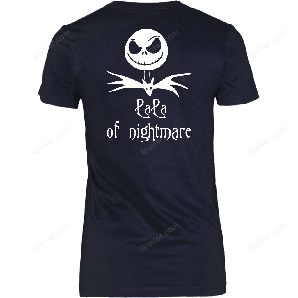 Papa of Nightmare T-Shirt