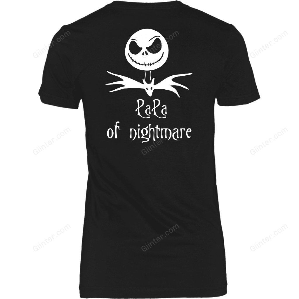 Papa of Nightmare T-Shirt