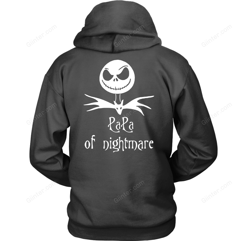 Papa of Nightmare T-Shirt