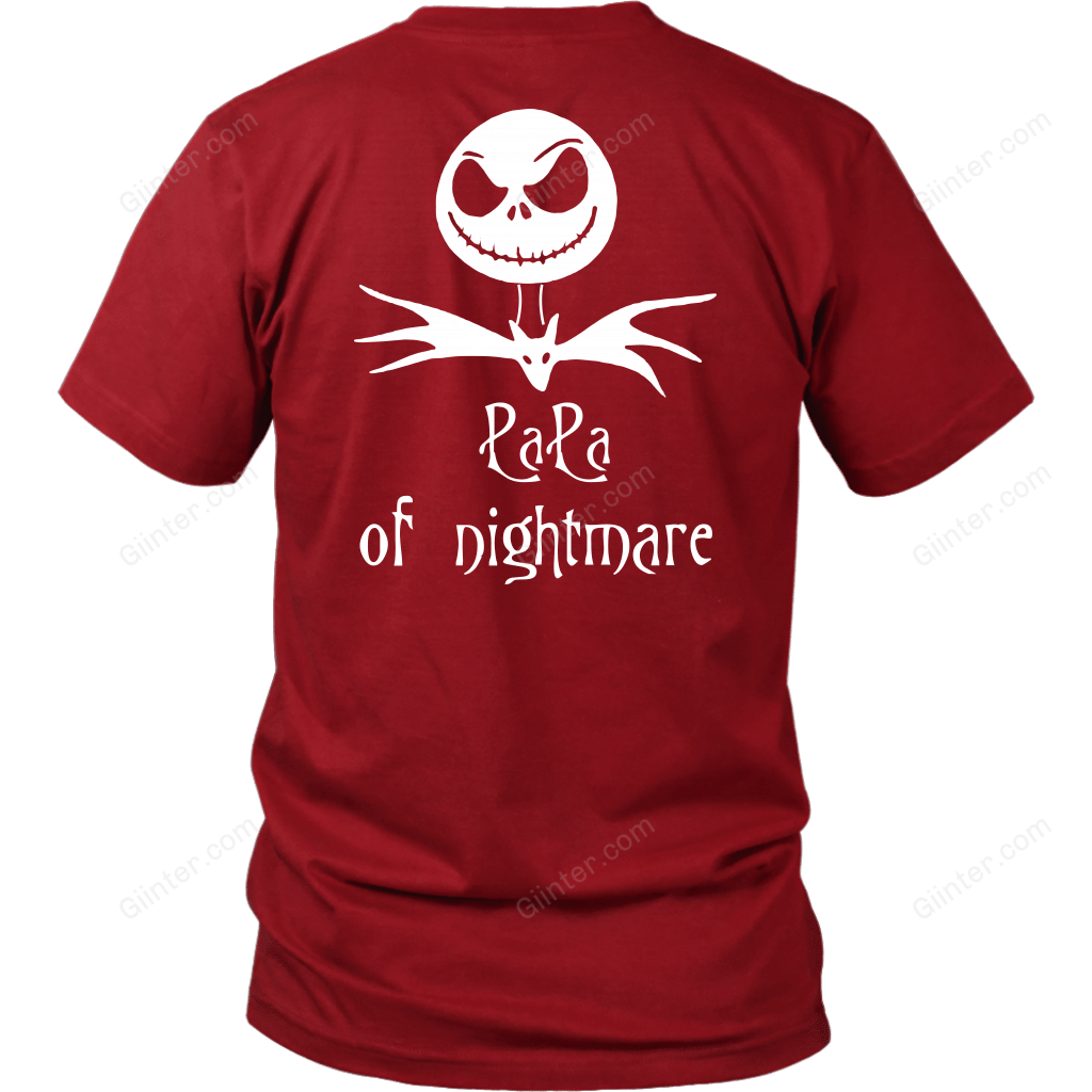Papa of Nightmare T-Shirt