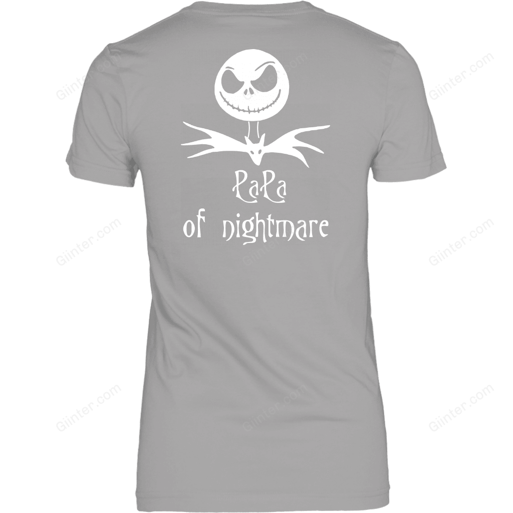 Papa of Nightmare T-Shirt