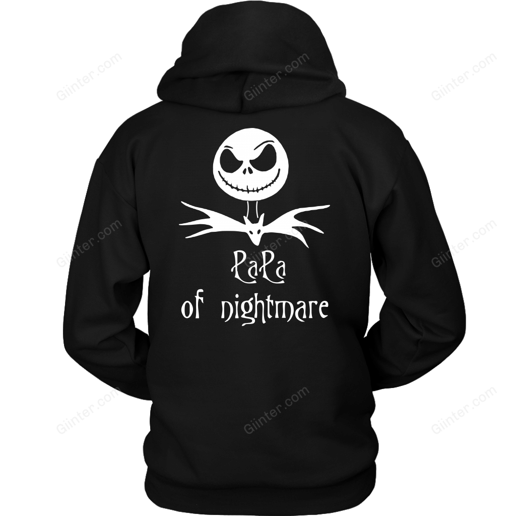 Papa of Nightmare T-Shirt