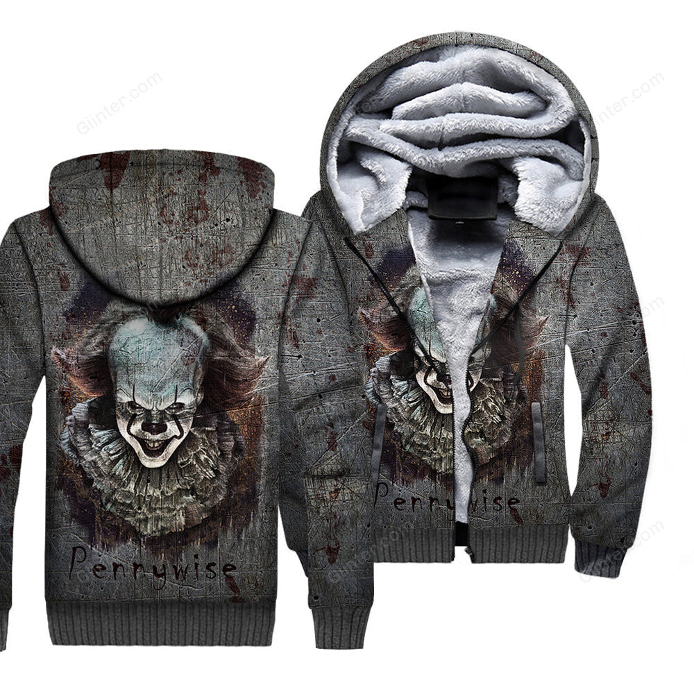 Pennywise 3D All Over Printed Shirts For Men and Women