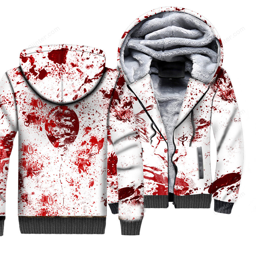 Pennywise 3D All Over Printed Shirts For Men and Women 01