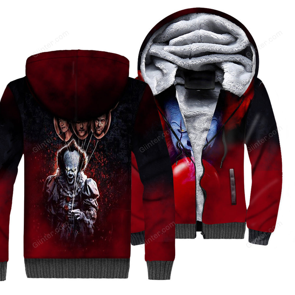 Pennywise 3D All Over Printed Shirts For Men and Women 163