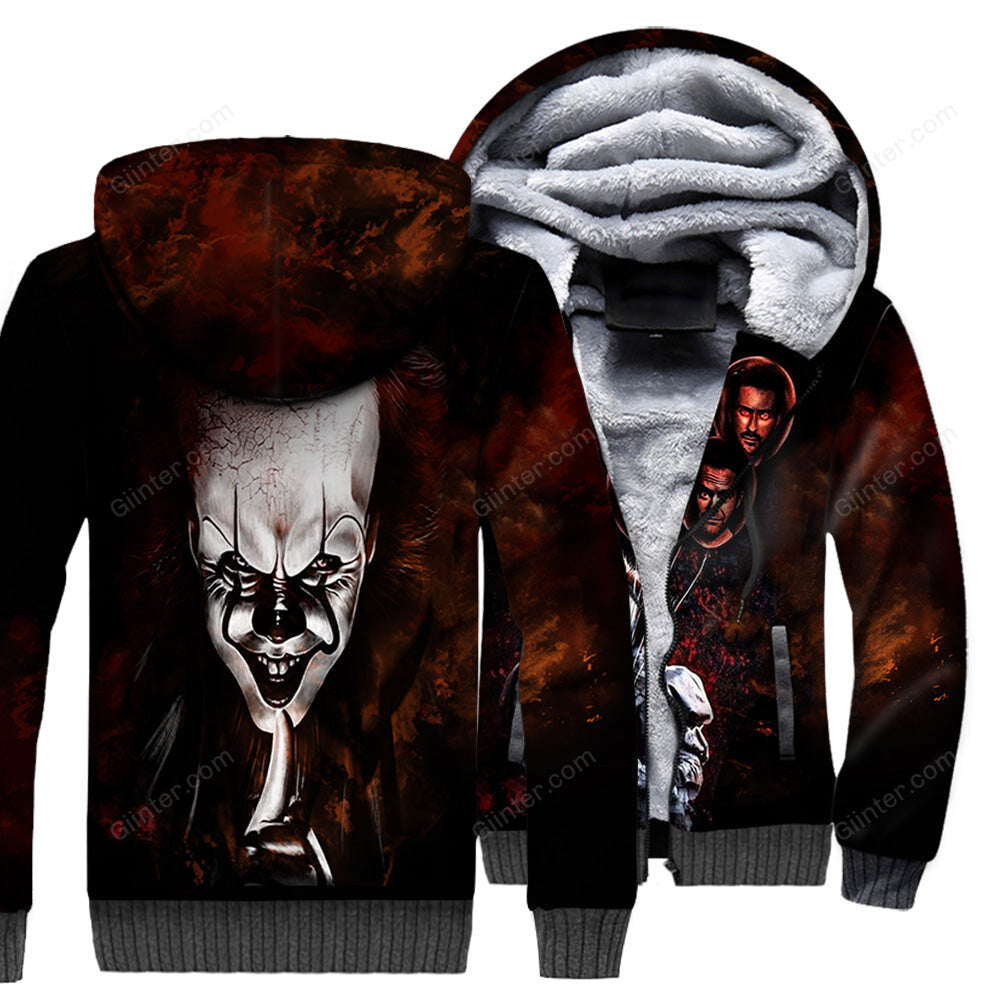 Pennywise 3D All Over Printed Shirts For Men and Women 168