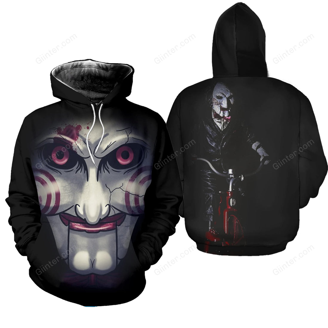 pennywise hoodie 