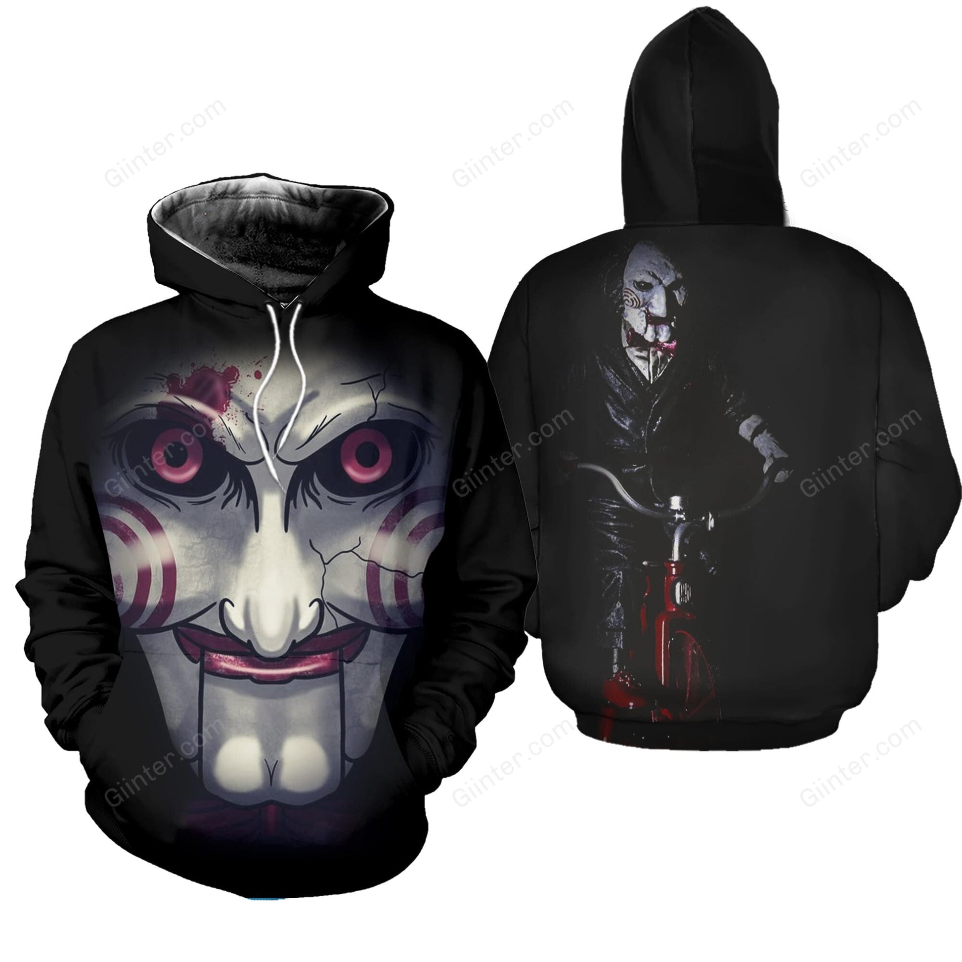 pennywise hoodie 