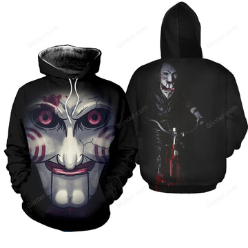 pennywise hoodie 