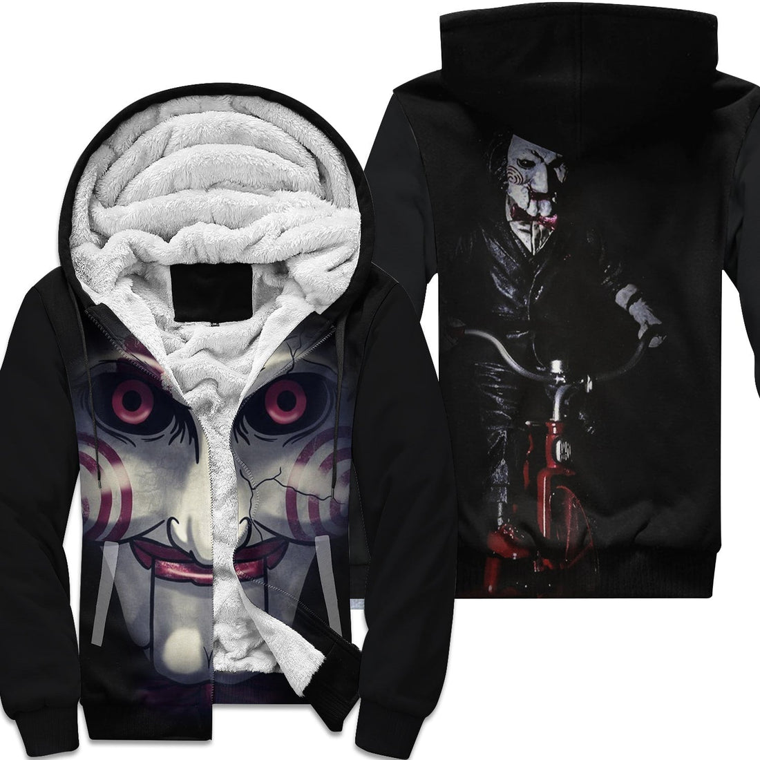 pennywise hoodie 