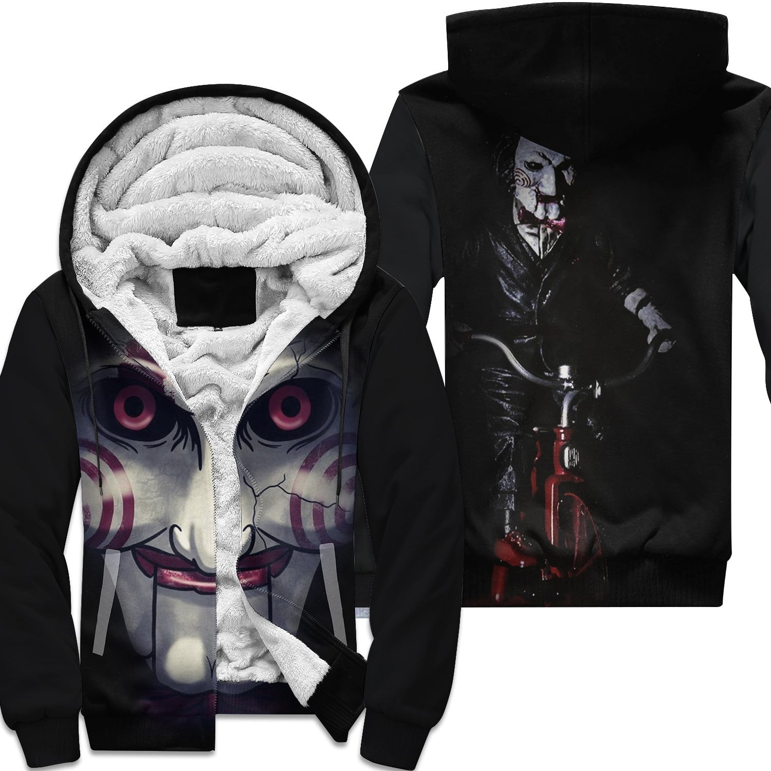 Pennywise 3D All Over Printed Shirts For Men and Women GINHR34385