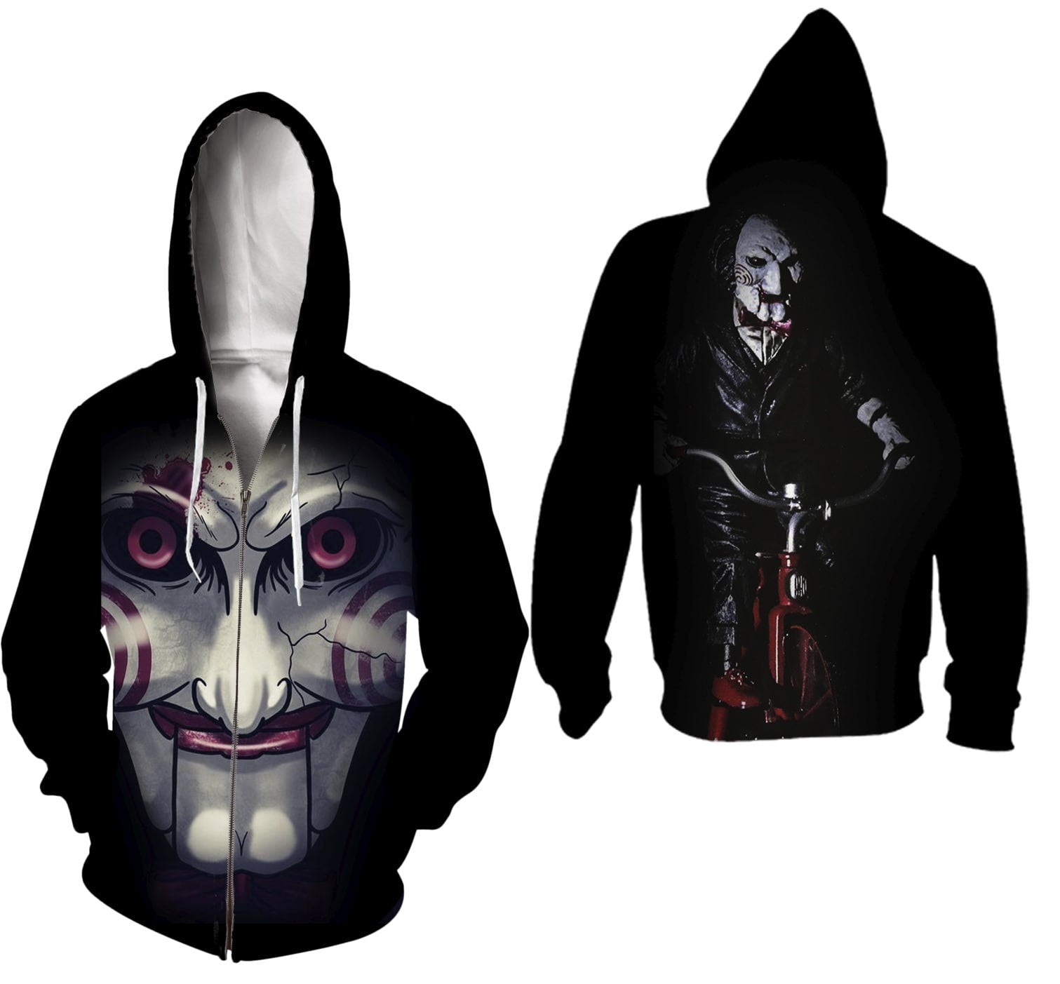 Pennywise 3D All Over Printed Shirts For Men and Women GINHR34385