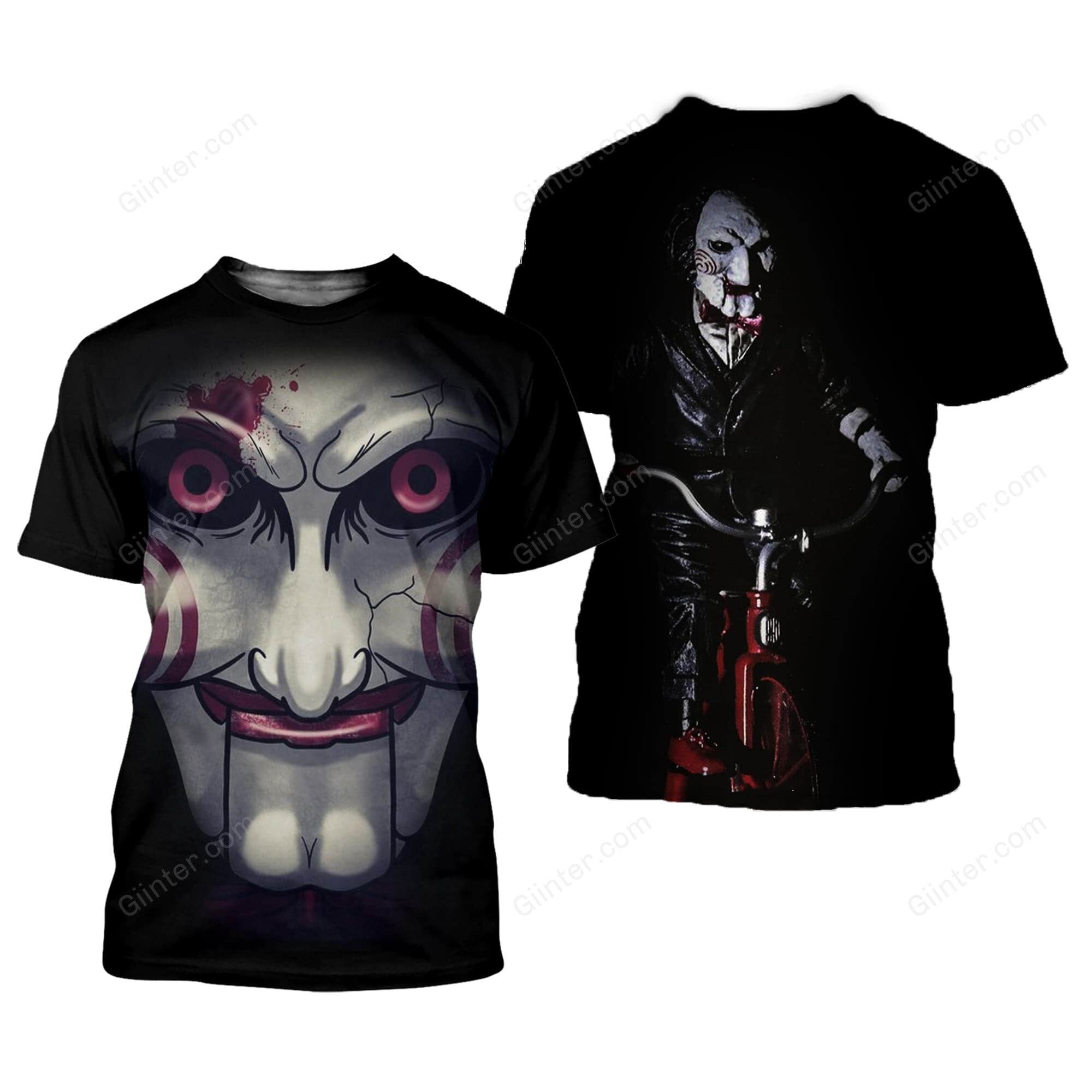 pennywise t-shirt