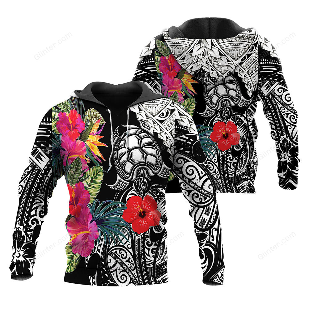 Sea turtle hoodie