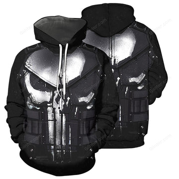 punisher hoodie