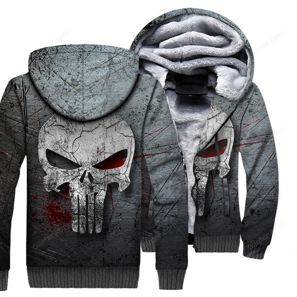 punisher hoodie