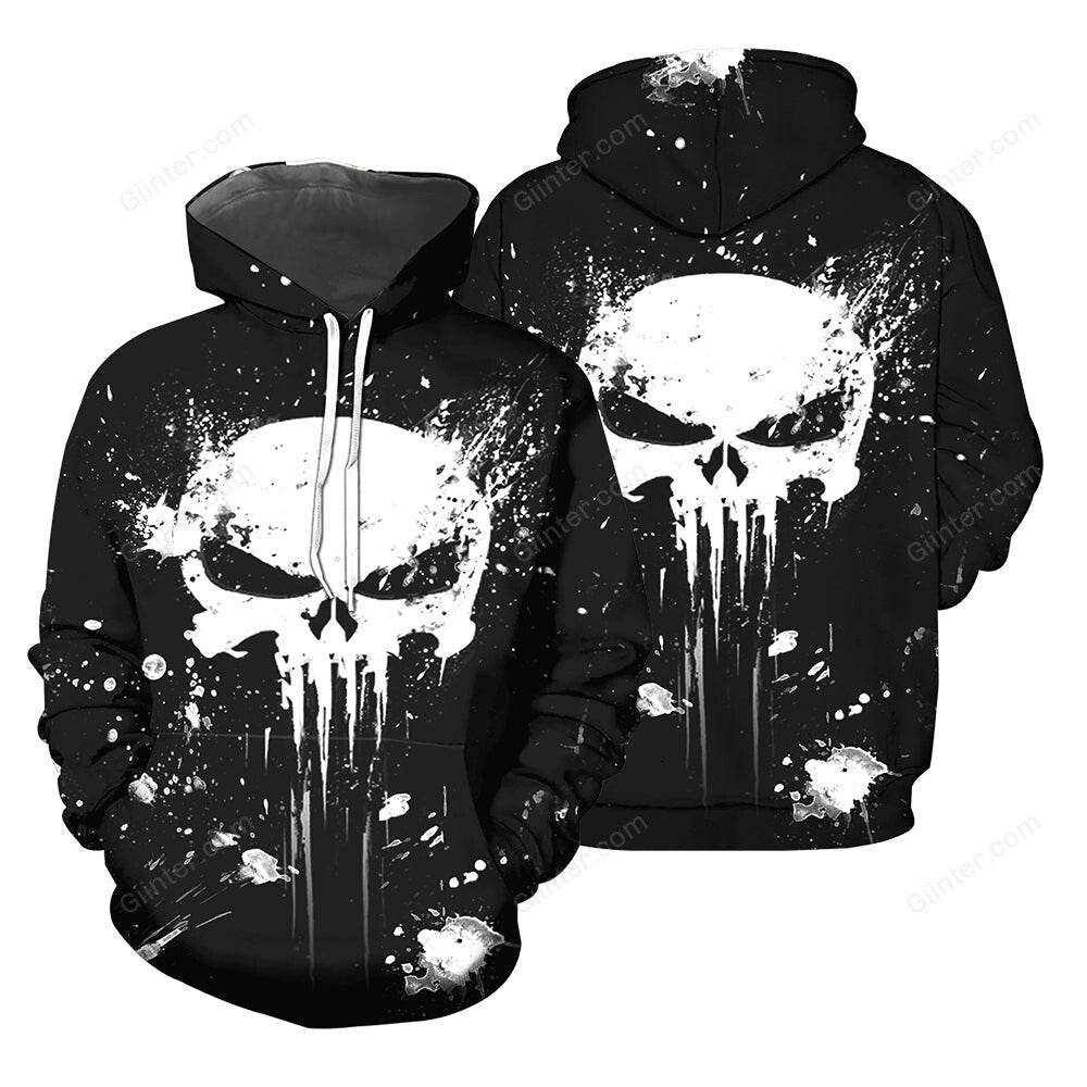 punisher hoodie