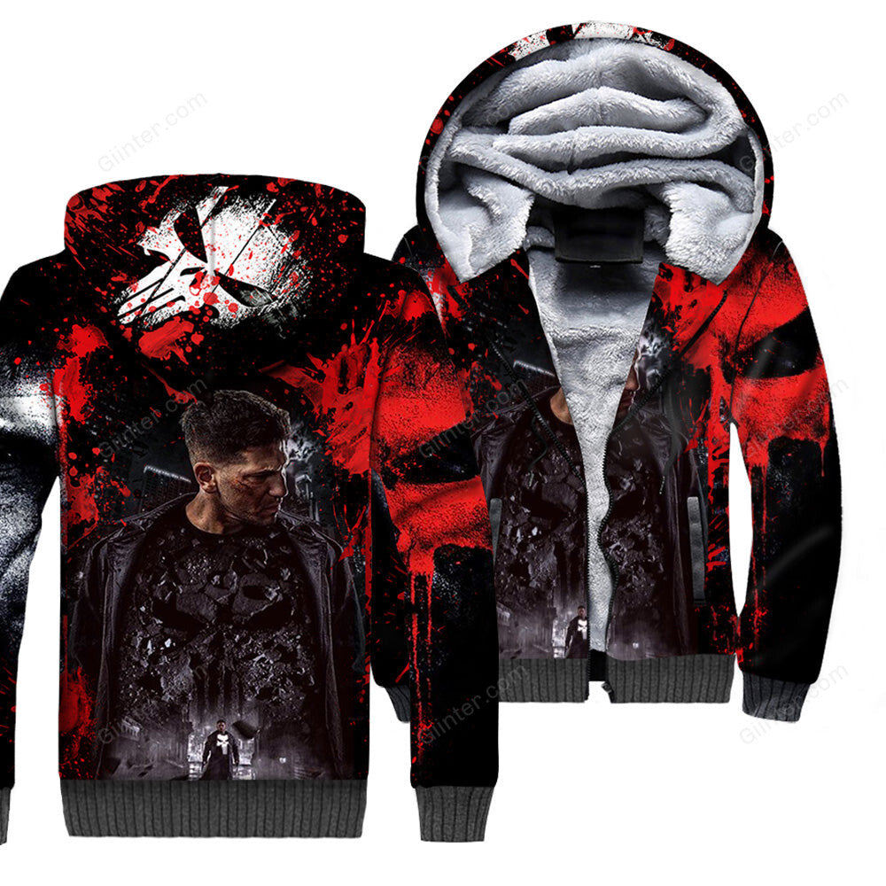 punisher hoodie