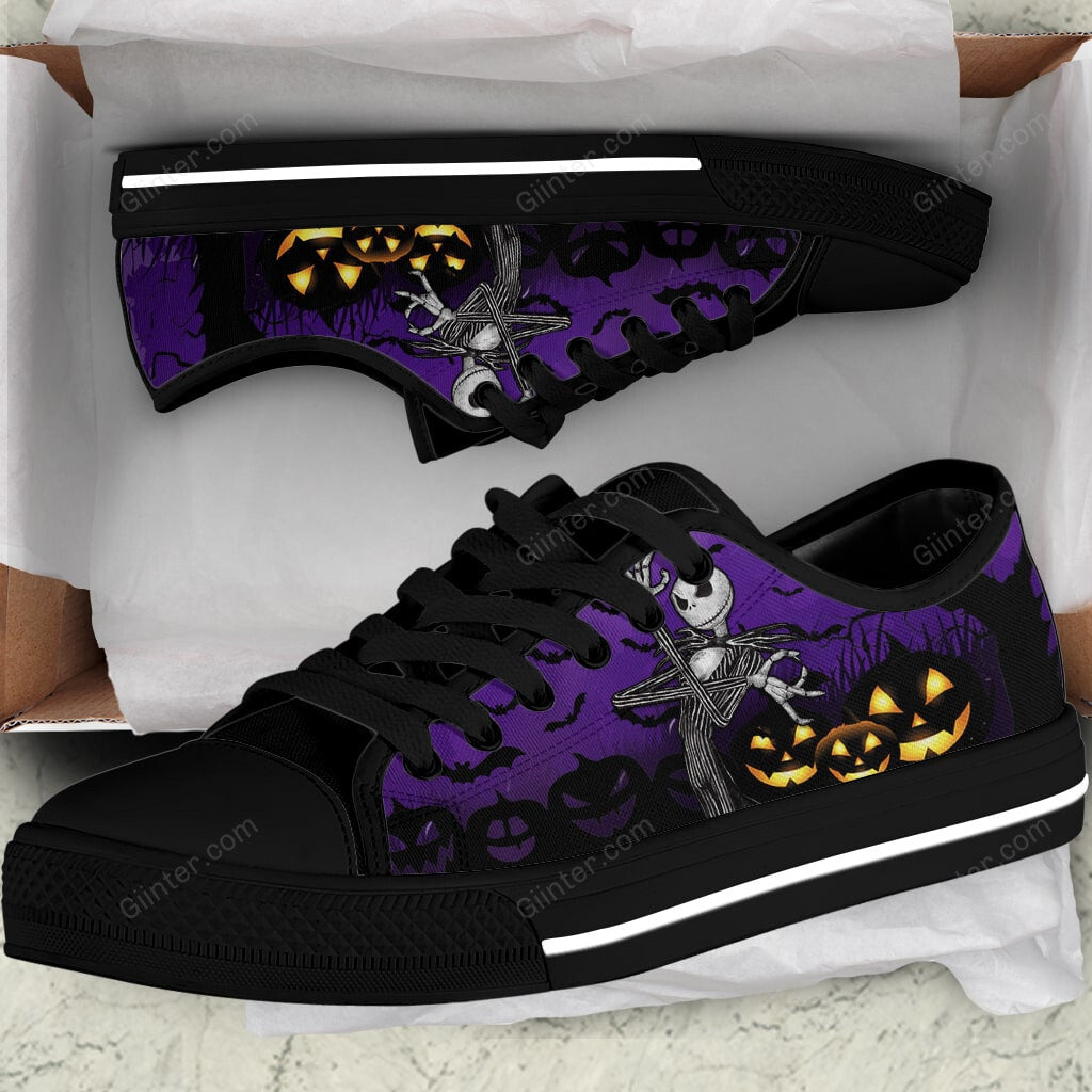 jack skellington shoes