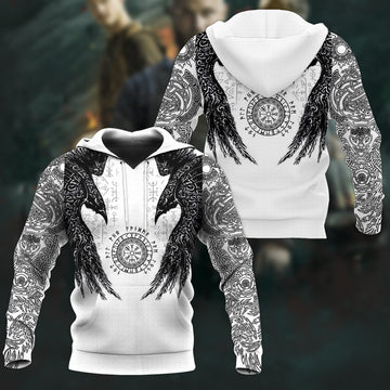 Viking hoodie