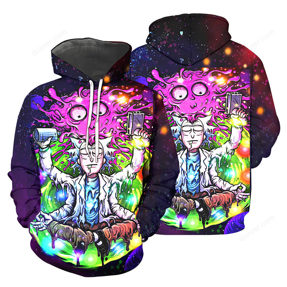 Rick And Morty