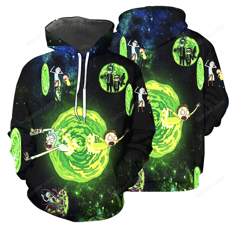 Rick And Morty