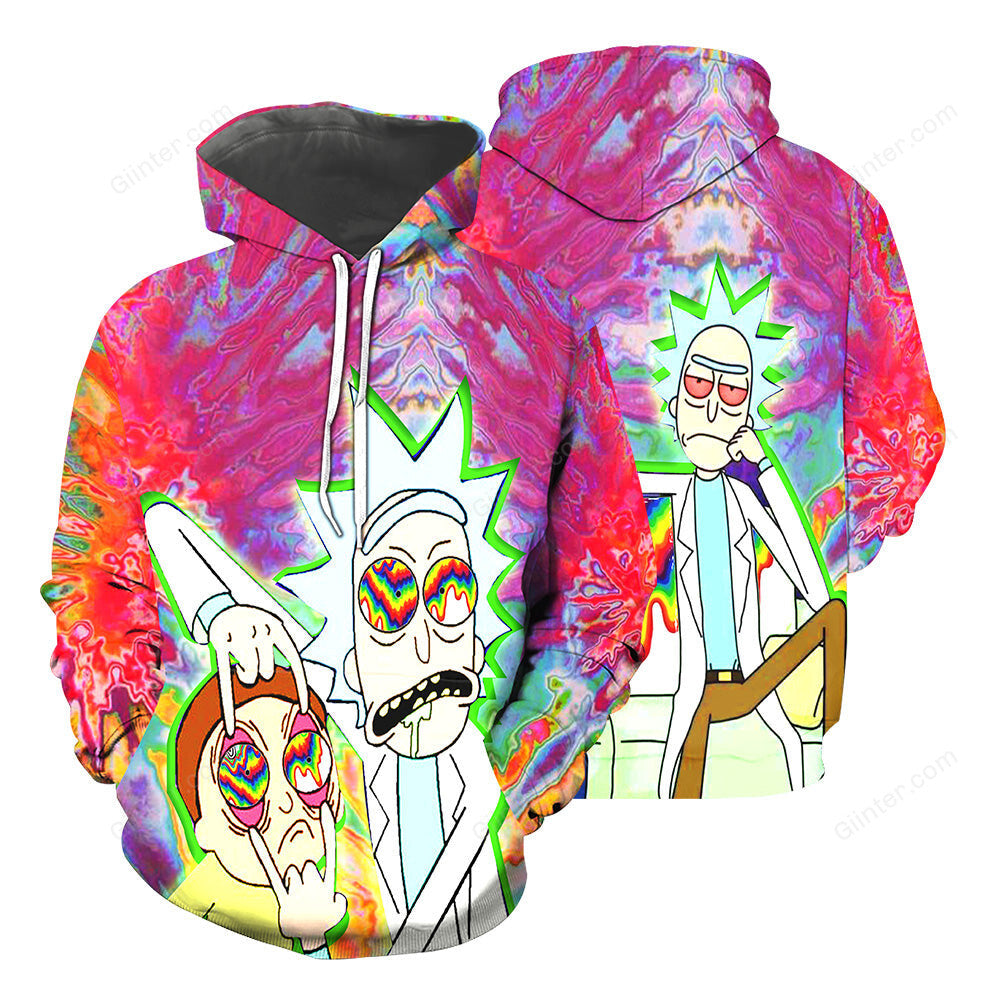 Rick And Morty