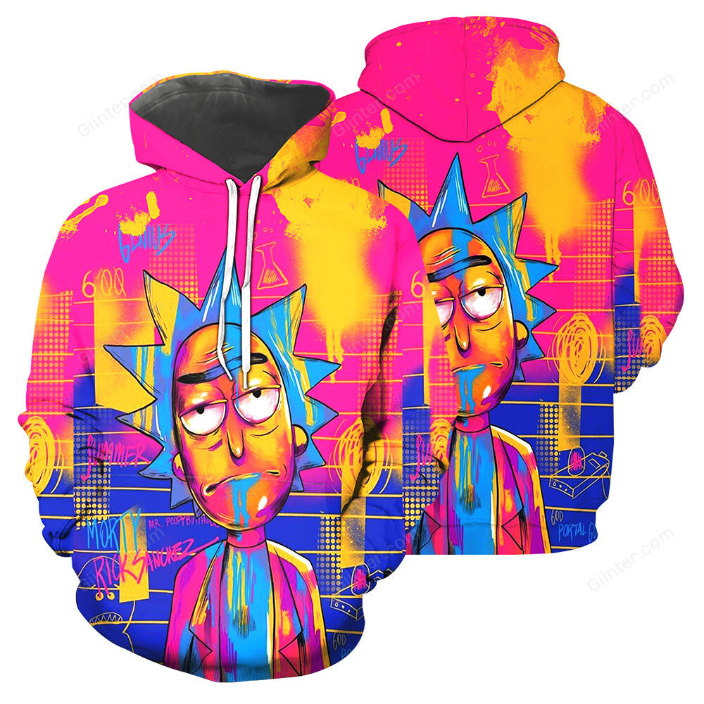 Rick And Morty