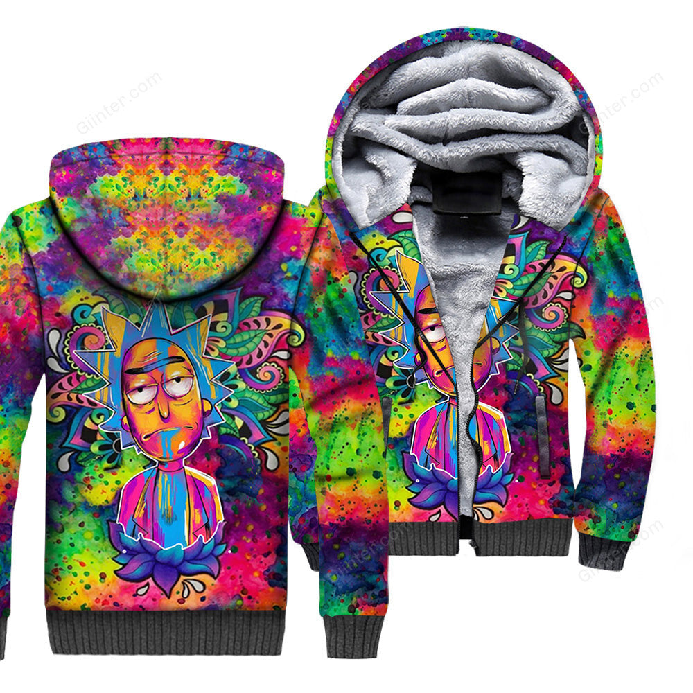 Rick And Morty All Over Printed Shirts For Men & Women 22