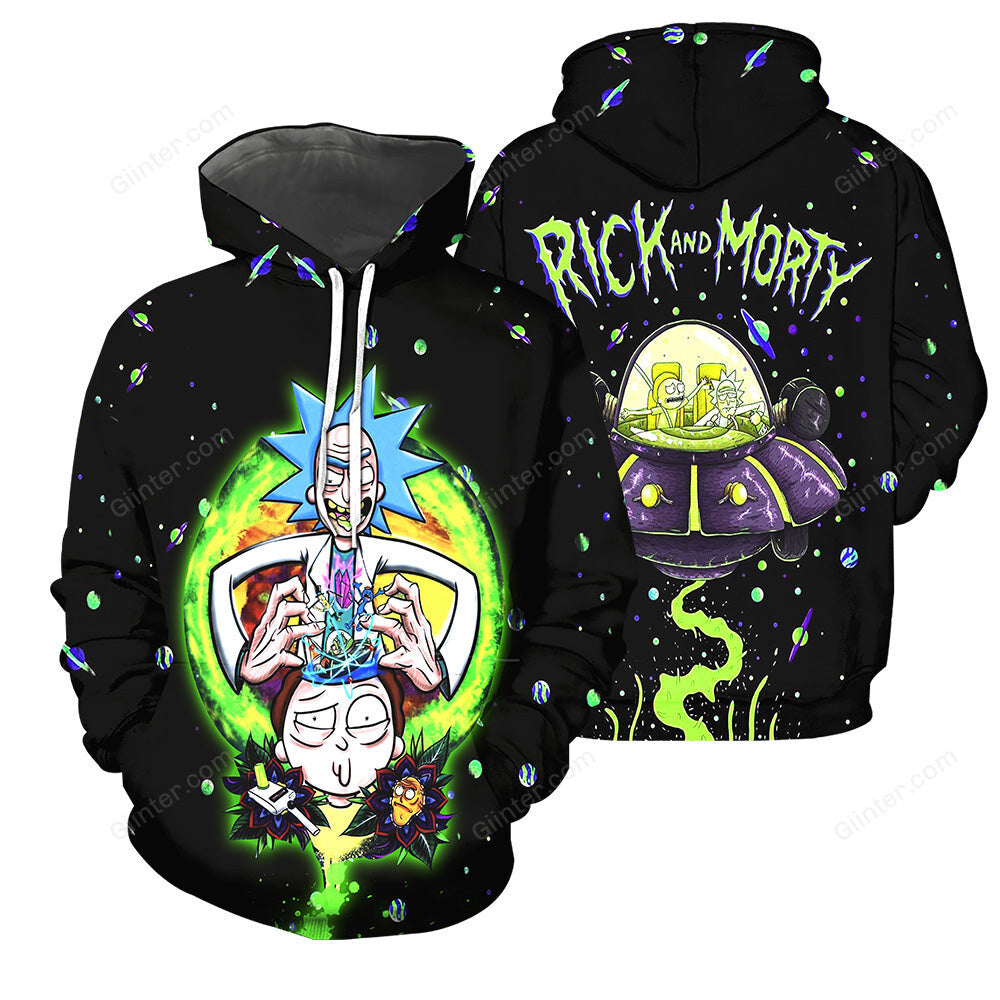 Rick And Morty