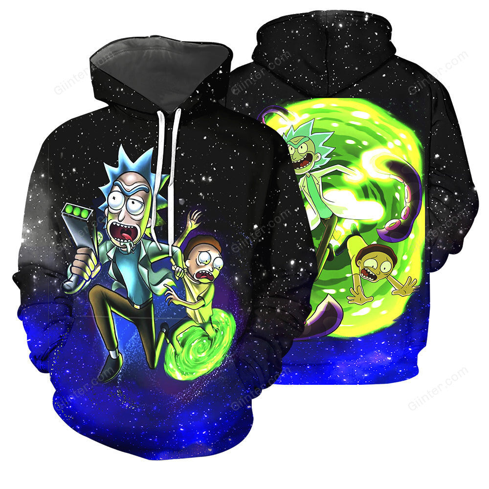 Rick And Morty