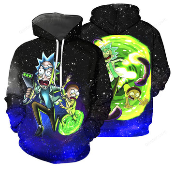 Rick And Morty