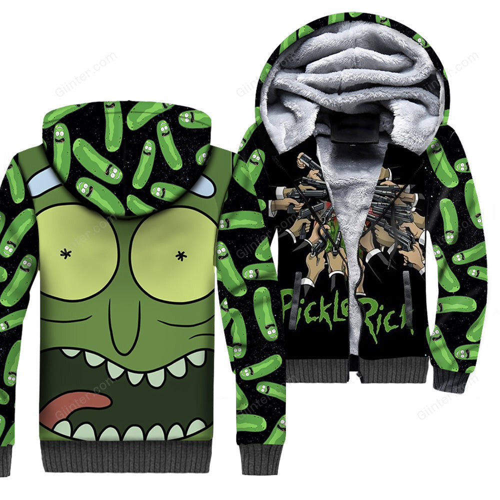 Rick And Morty All Over Printed Shirts For Men & Women 25