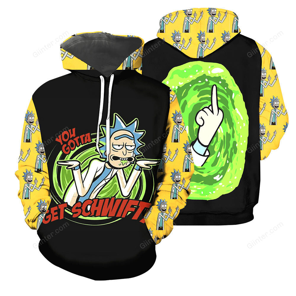 Rick And Morty