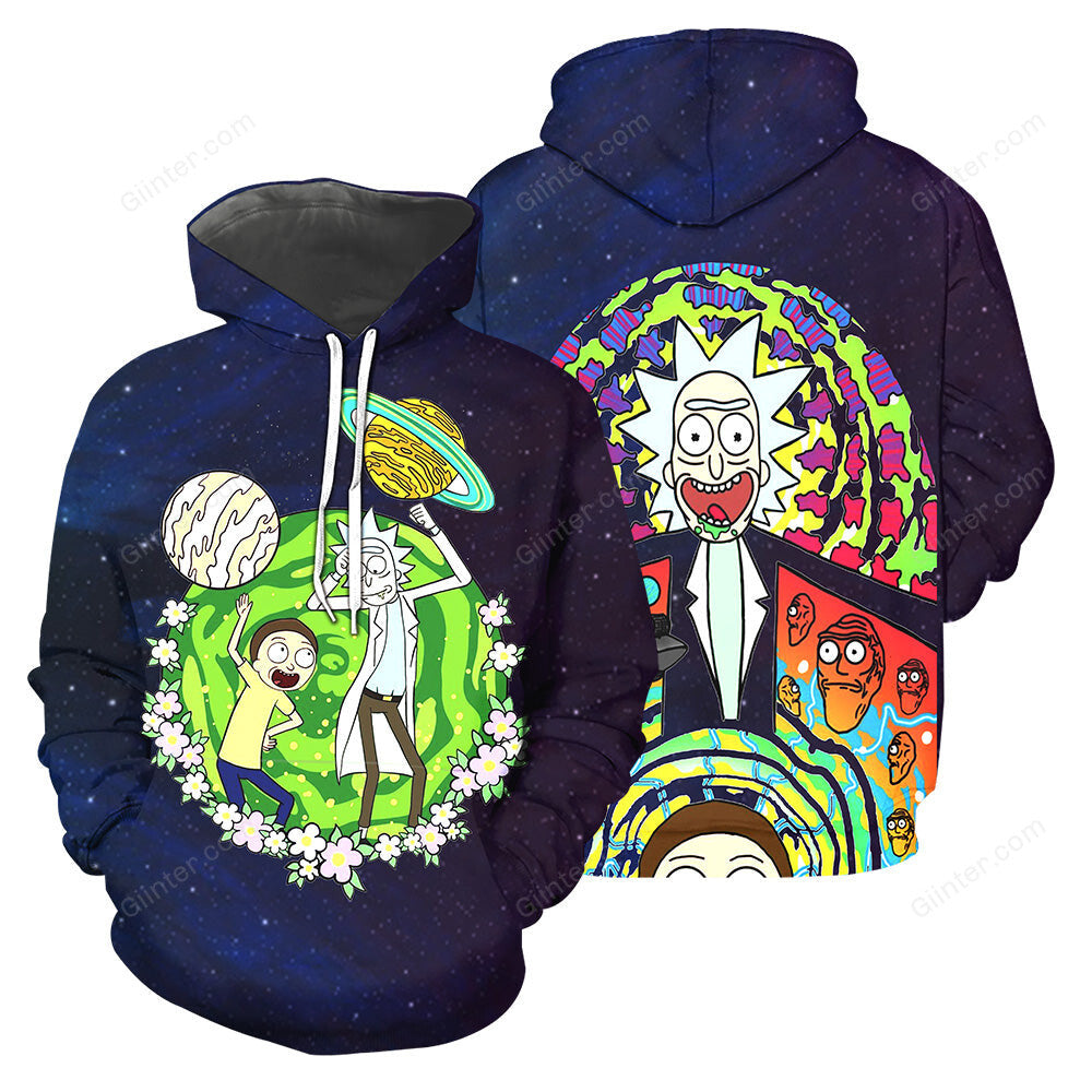Rick And Morty