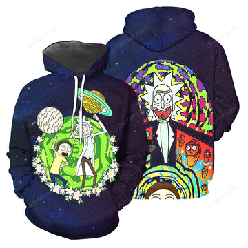 Rick And Morty