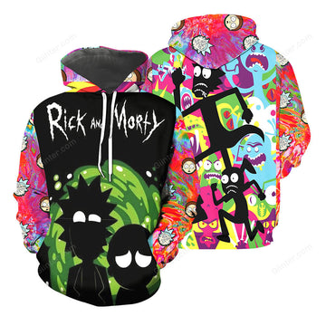 Rick And Morty