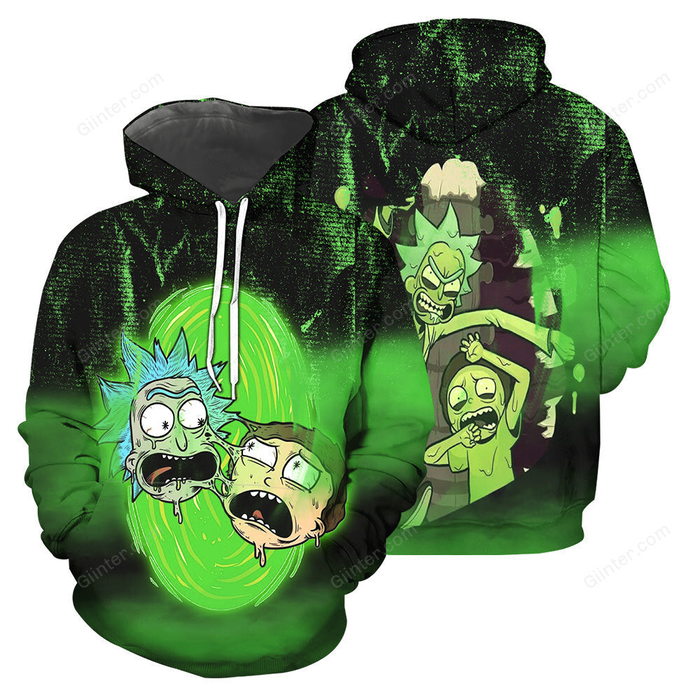 Rick And Morty