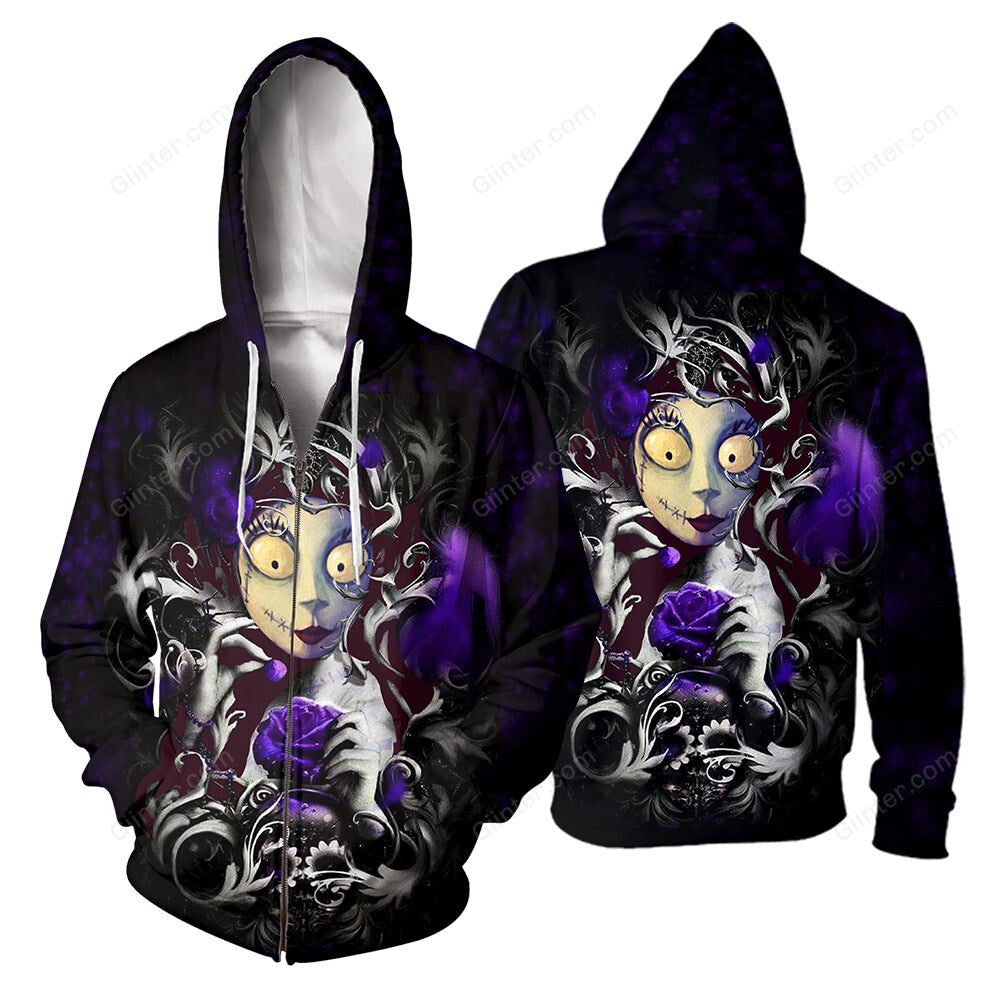 sally hoodie