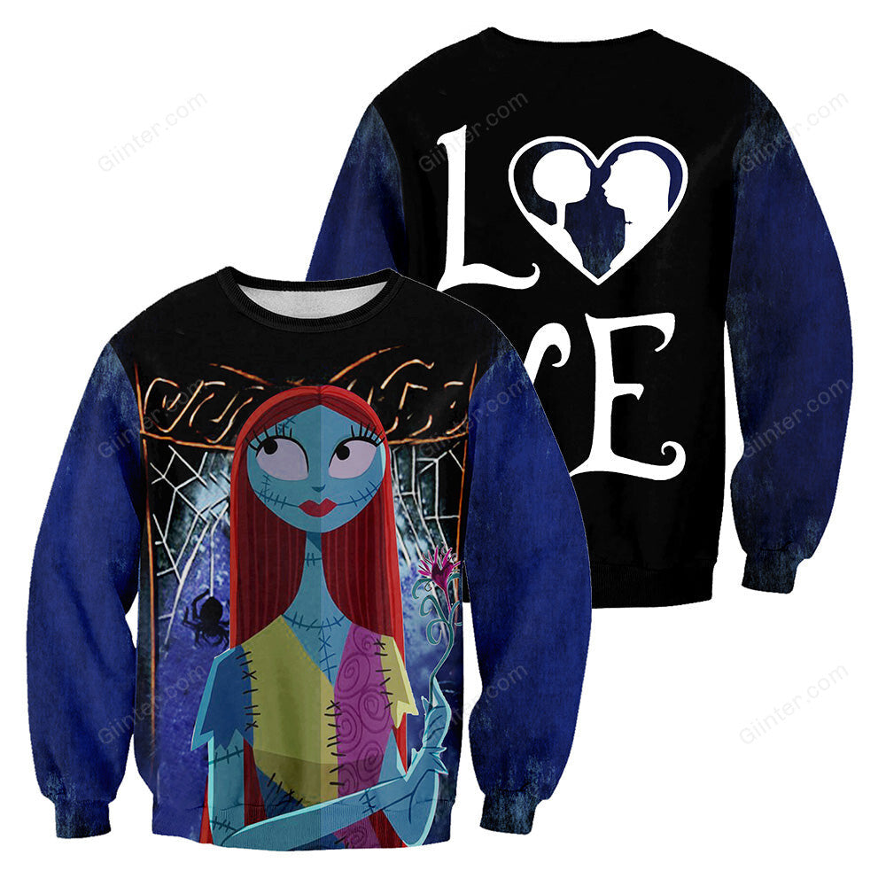 Sally 3D All Over Printed Shirts For Men And Women 295
