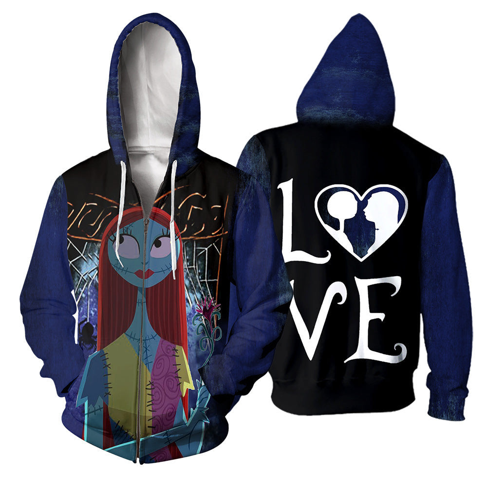 Sally 3D All Over Printed Shirts For Men And Women 295