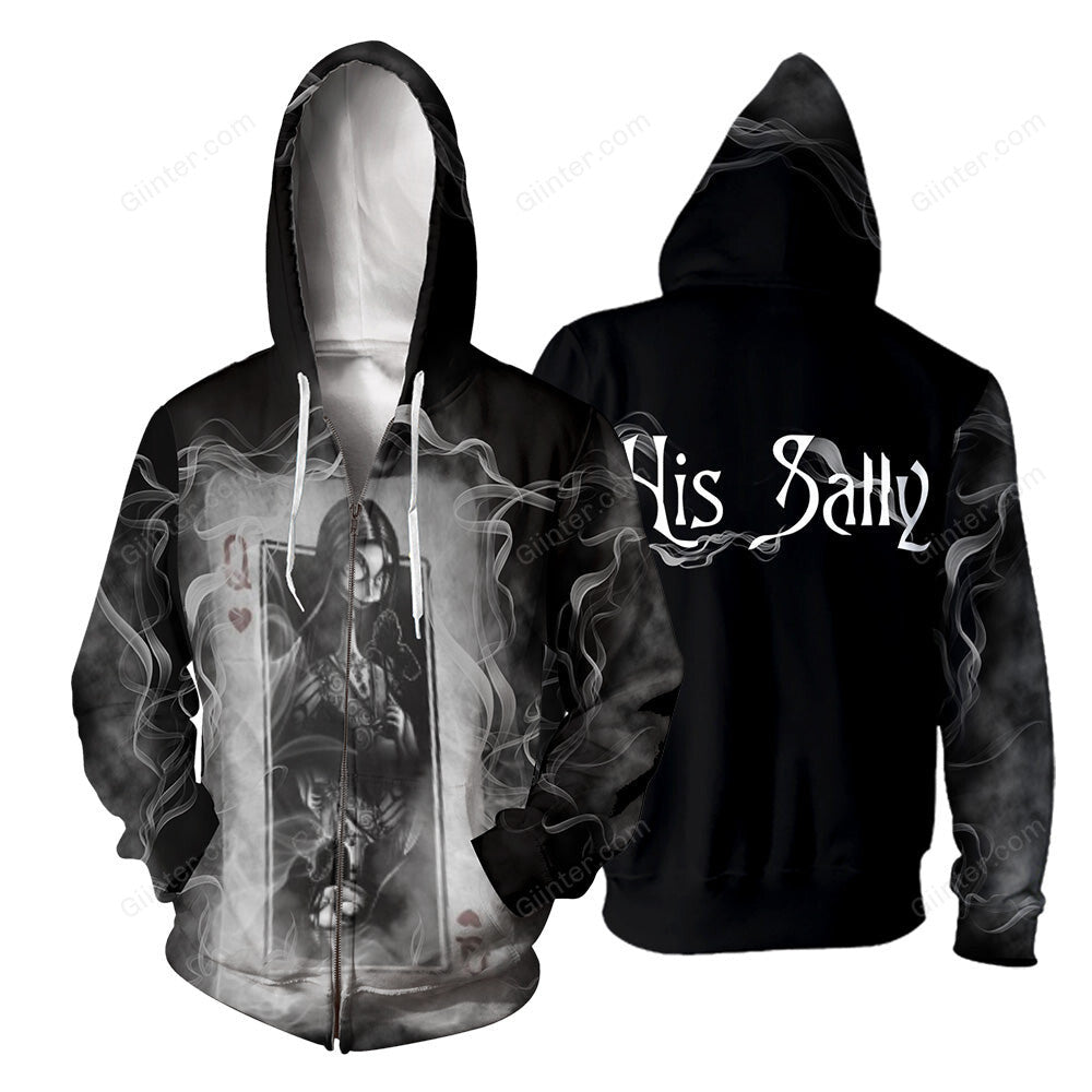 Sally 3D All Over Printed Shirts For Men And Women 306