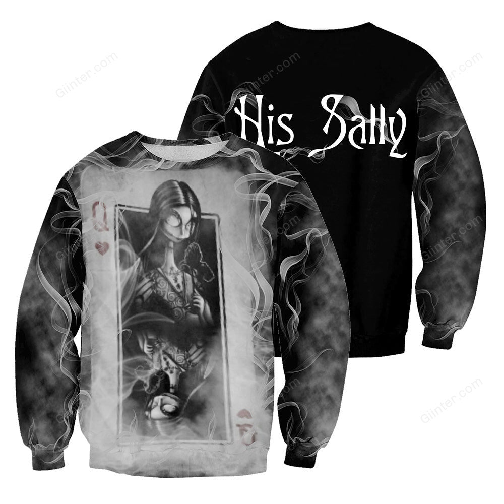 Sally 3D All Over Printed Shirts For Men And Women 306
